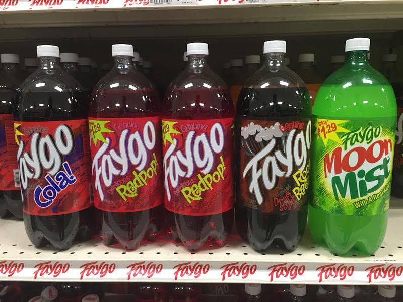 10 Michigan Snacks That Bring Back Every Local's Childhood Memories - Decor Hint Faygo Pop