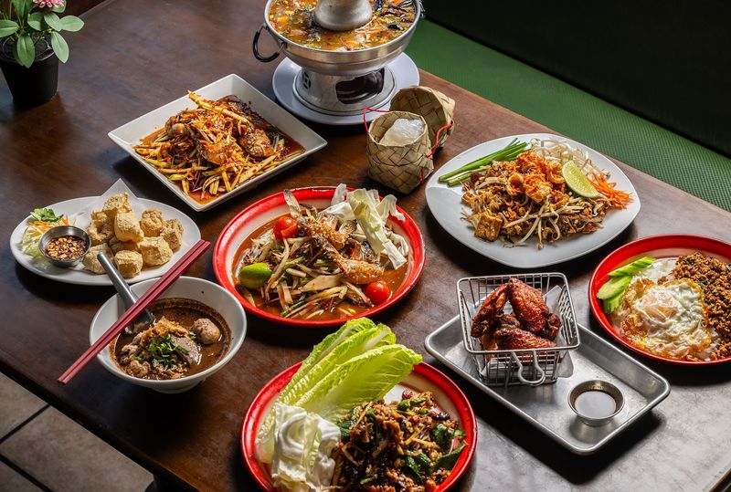 Spicy BBQ Restaurant