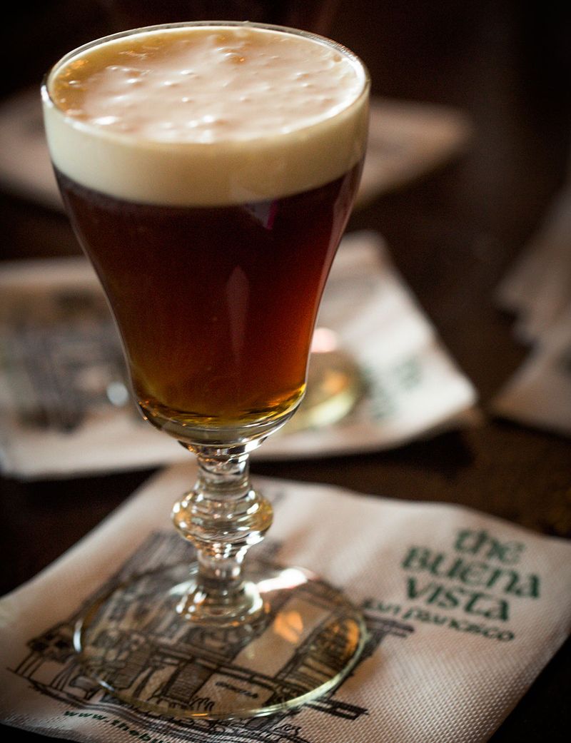 San Francisco Food Experiences Everyone Should Try At Least Once - Decor Hint Irish Coffee at Buena Vista Cafe