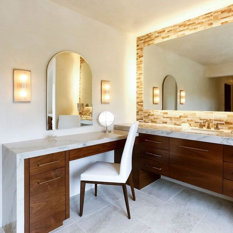 Bathroom Upgrades New Yorkers Often Overvalue, According To Remodelers - Decor Hint Oversized Mirrors