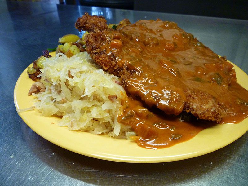Freiberg's German Restaurant