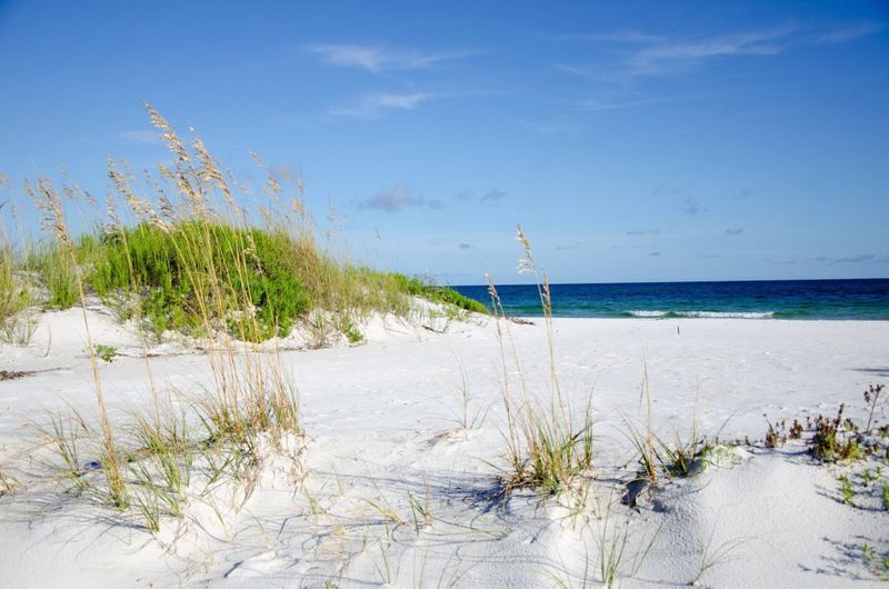 Ditch The Hotel - Take Your RV To The Most Stunning National Parks In California And Beyond - Decor Hint Gulf Islands National Seashore, Florida & Mississippi