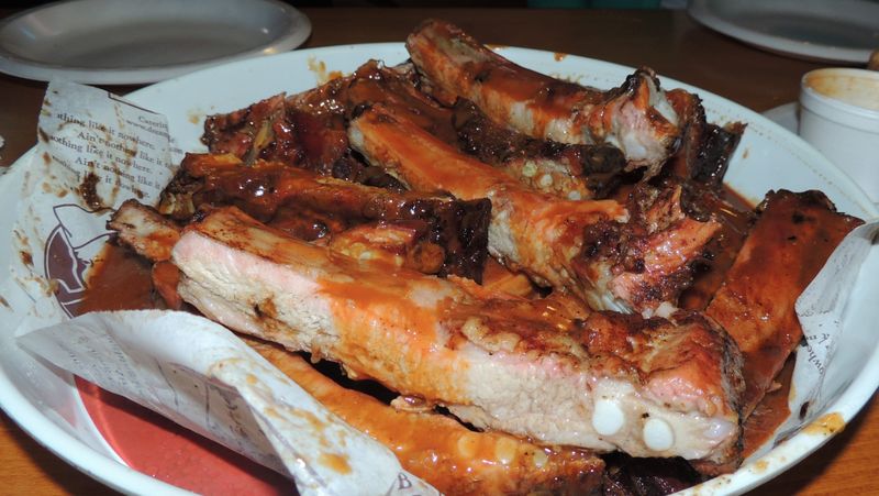 12 Alabama BBQ Joints Everyone Should Experience - Decor Hint Dreamland BBQ