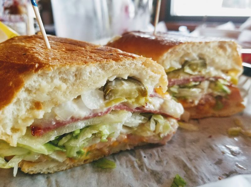 12 Alabama Diners Where Comfort Food Still Reigns Supreme - Decor Hint The Brick Deli and Tavern