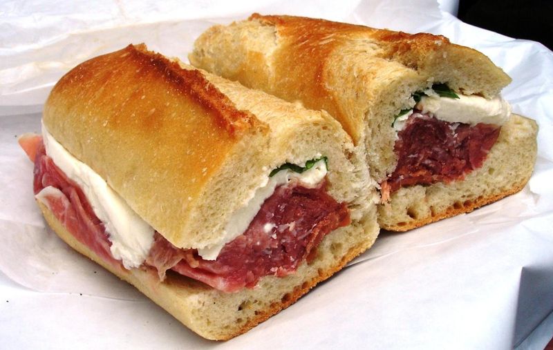 These Hawaii Sub Shops Serve Italian Subs With A Local Twist - Decor Hint Vito's Italian Delicatessen