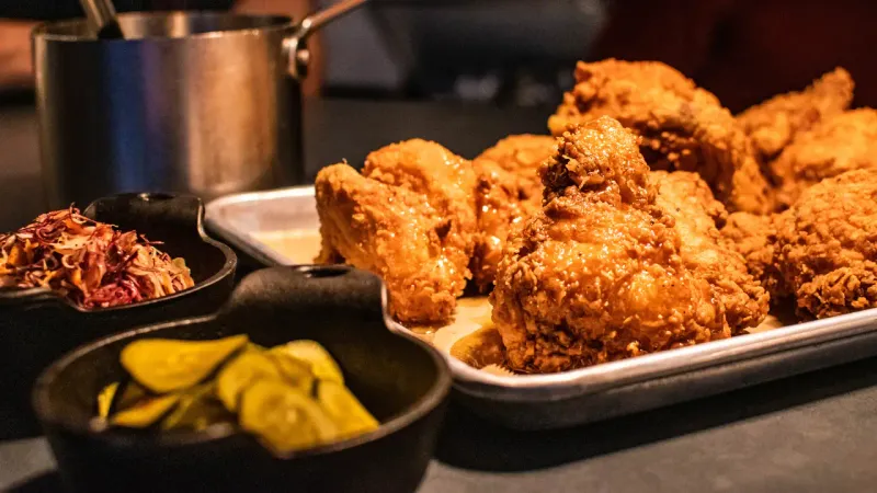 Lilly's Soul Food, Tampa