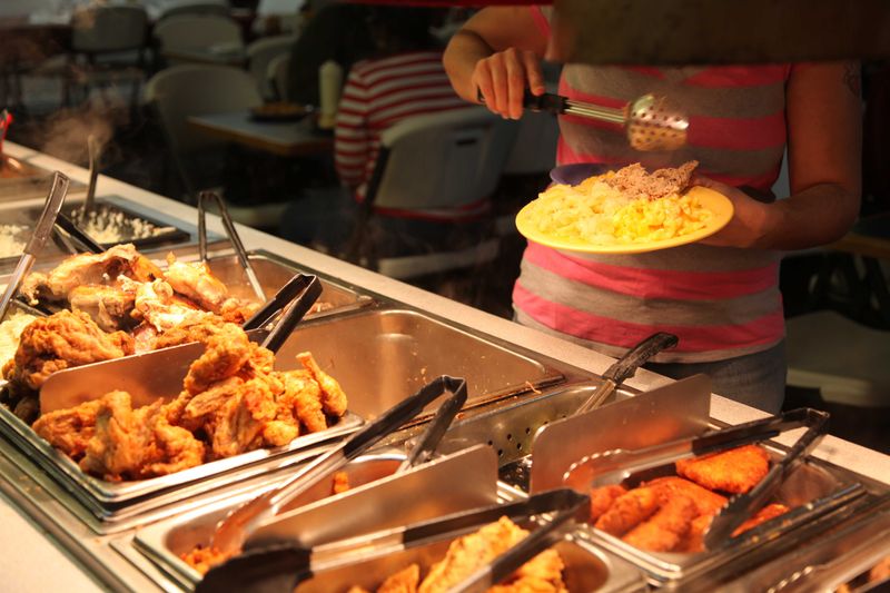 13 North Carolina Restaurants Keeping The Sunday Table Alive - Decor Hint Casey's Buffet
