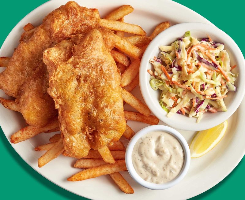 11 Indiana Fish Fry Favorites Locals Line Up For Every Friday - Decor Hint Metro Diner