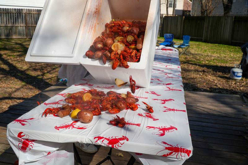 Hawk's Crawfish Shack