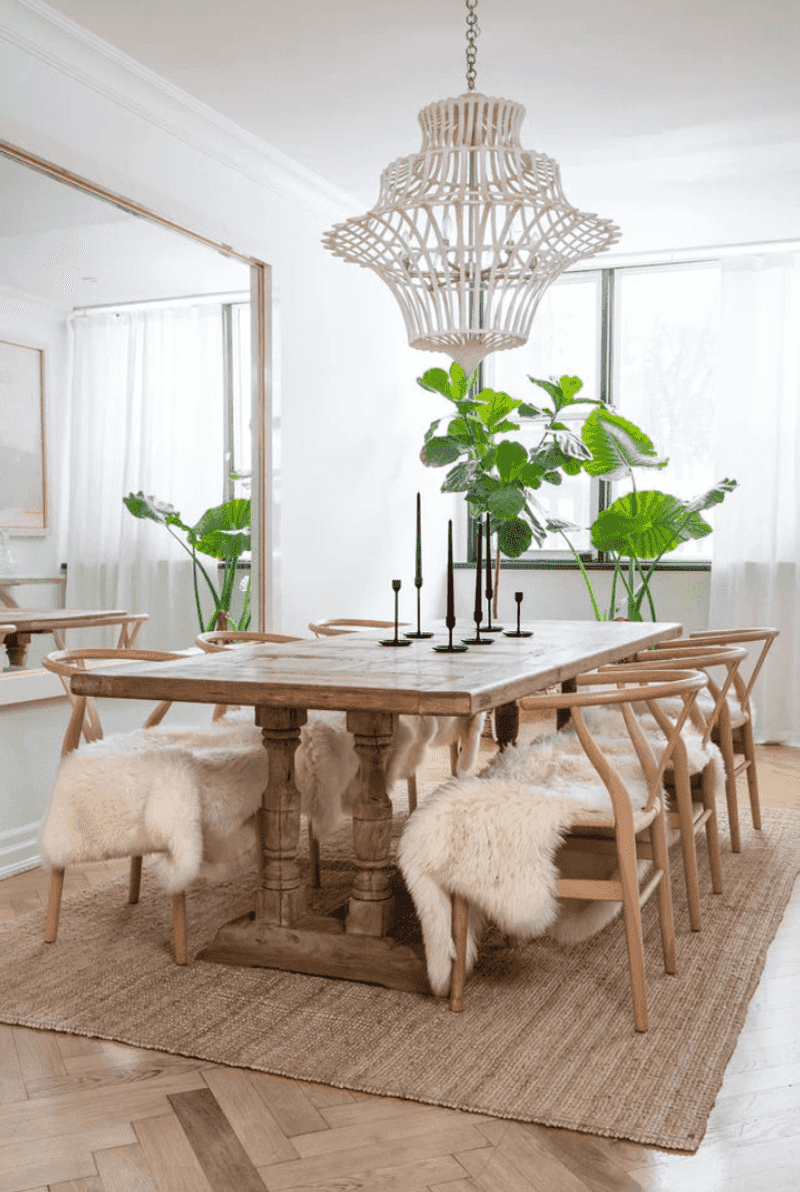 Antique Oak Dining Tables