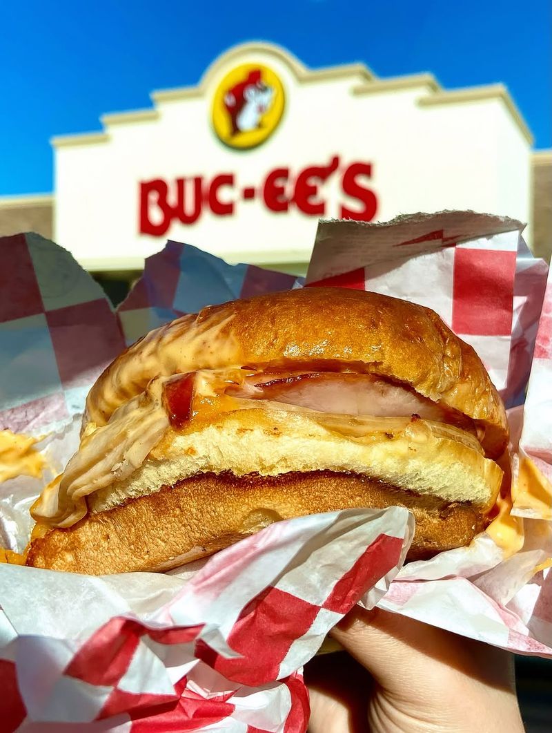 Buc-ee's Tenderloin Temple