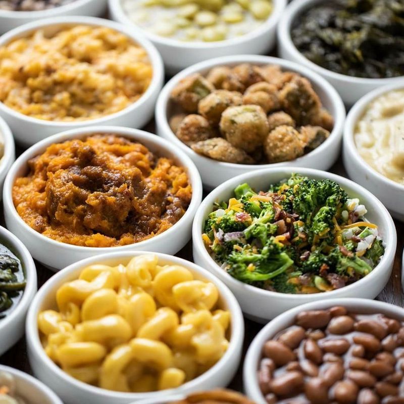 Sweet Tea & Cornbread Buffet in Huntsville