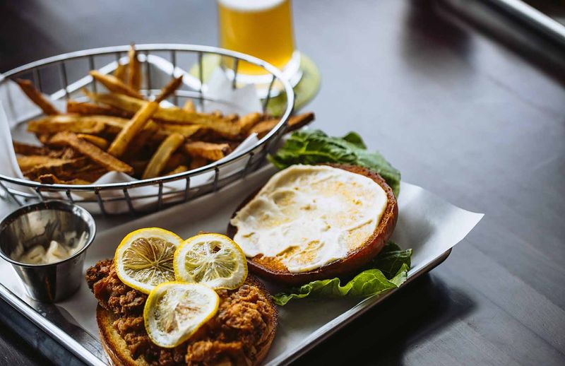 14 Hidden Montana Restaurants Where Fried Fish Steals The Show - Decor Hint Helena's Hidden Catch