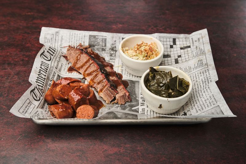 13 Washington BBQ Chicken Joints Serving Flavor Decades In The Making - Decor Hint Smokey's BBQ Shack