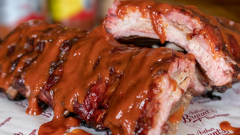 10 Missouri Dining Spots Locals Swear Are Worth Every Penny - Decor Hint Arthur Bryant's Barbeque in Kansas City