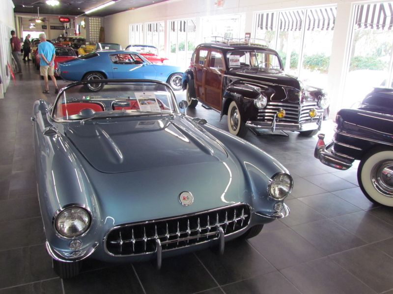Visit The Sarasota Classic Car Museum