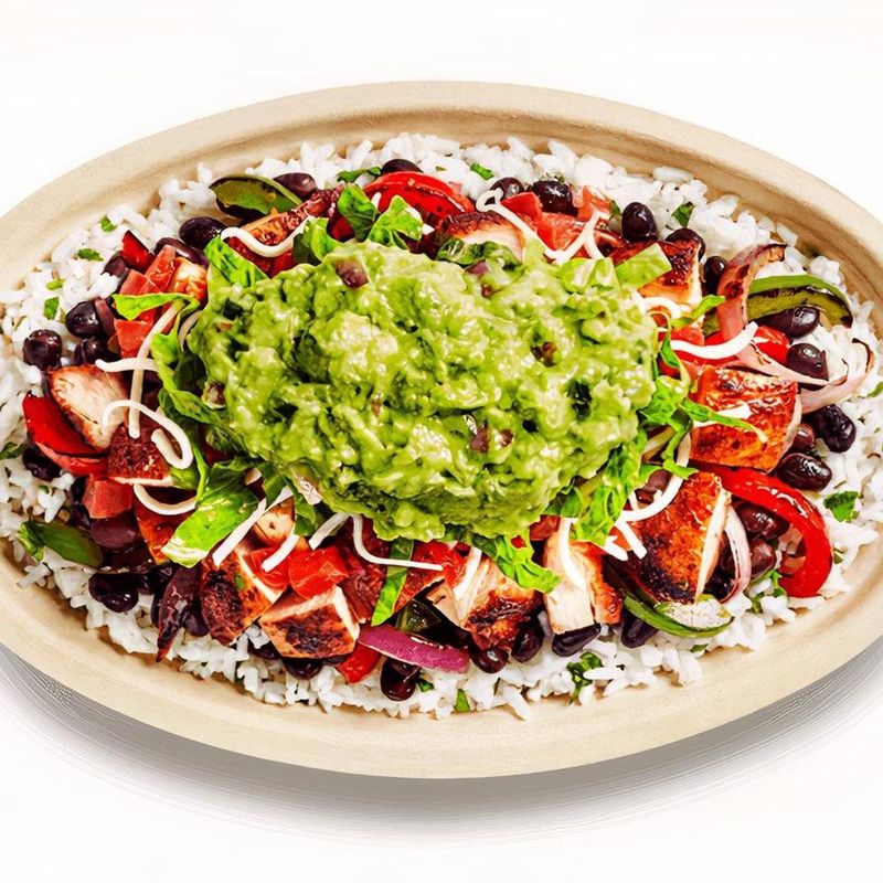 Colorado's Top Fast Food Spots From Donuts To Burgers - Decor Hint Chipotle Mexican Grill