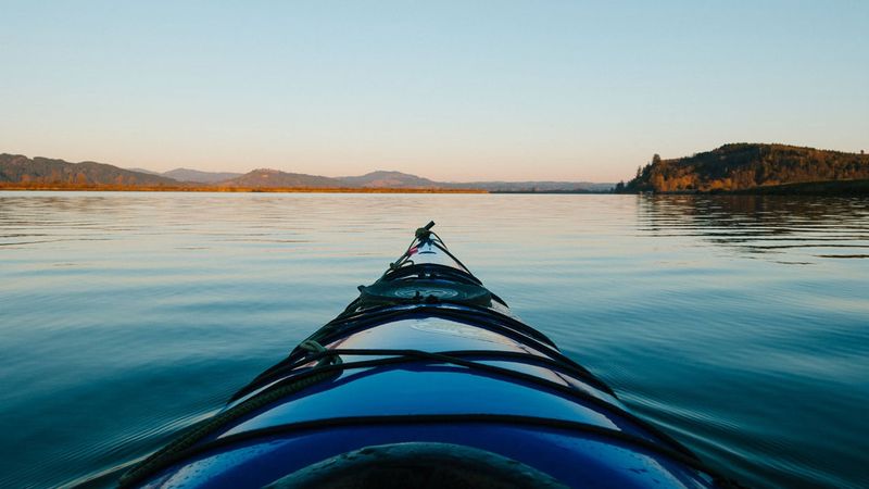 Kayaking, Paddleboarding, And River Views