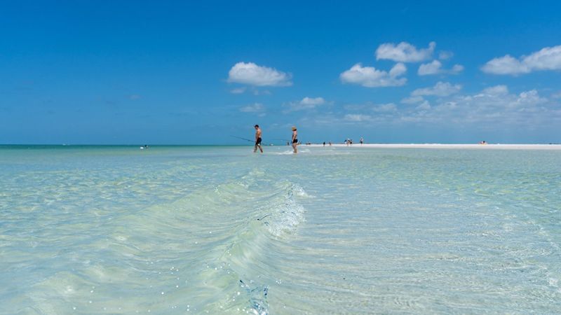 Outdoor Activities To Enjoy In Tampa With Friends Or Family - Decor Hint Exploring Fort De Soto Park Beaches