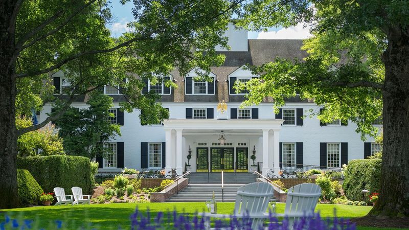 Inns, B&Bs & Where To Stay In Style
