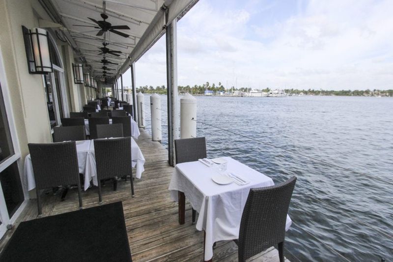 Hollywood's Finest Restaurants For Every Taste - Decor Hint GG's Waterfront