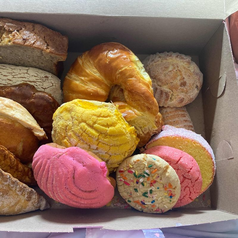 Polvorones from La Flor de Yucatan