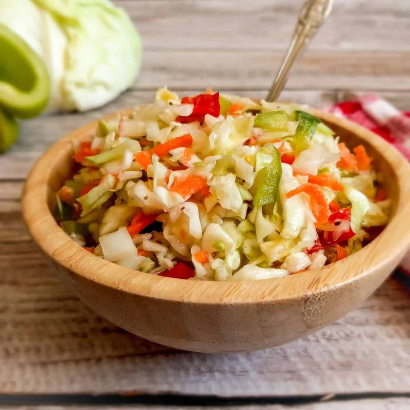 Hidden Pennsylvania Food Traditions That Haven't Made It Past The Border - Decor Hint Pepper Cabbage