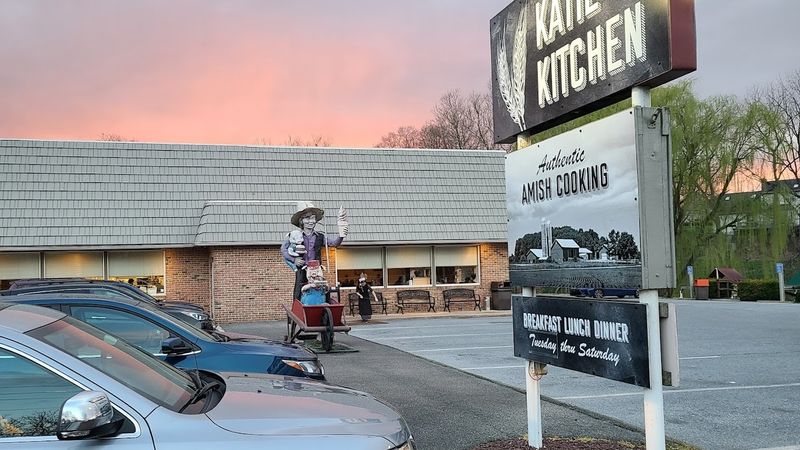 Katie's Kitchen, Strasburg