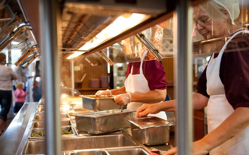 Classic Buffets In Pennsylvania That Are Totally Worth It - Decor Hint Dienner's Country Restaurant