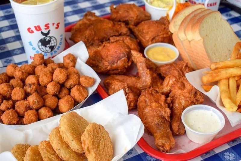 Gus's World Famous Fried Chicken, Phoenix