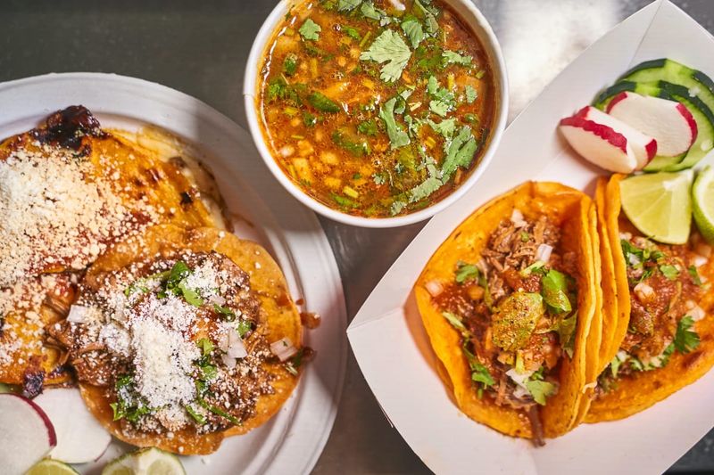 Birria Taco Favorites Everyone's Talking About In Los Angeles - Decor Hint Birria Landia