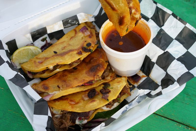 The Birria Queen (Houston)