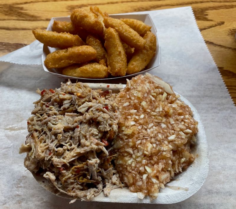 Lexington Barbecue in Lexington