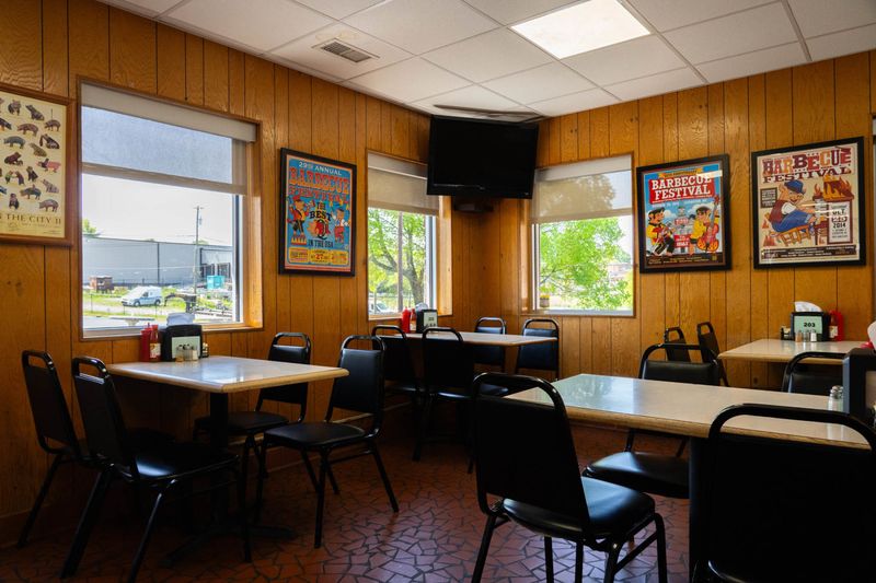 The Barbecue Center