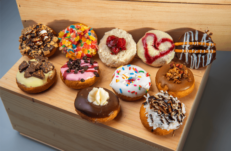 Powder River Pastries in Gillette