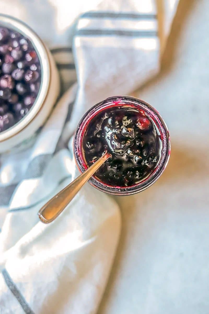 The Most Legendary Foods Montana Is Known For - Decor Hint Huckleberry Jam And Syrup