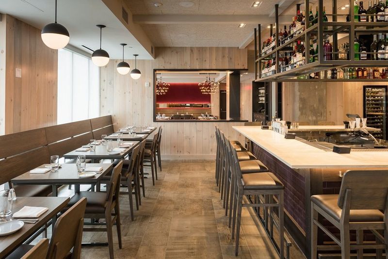 Best French Restaurants To Try In Washington, DC - Decor Hint Convivial