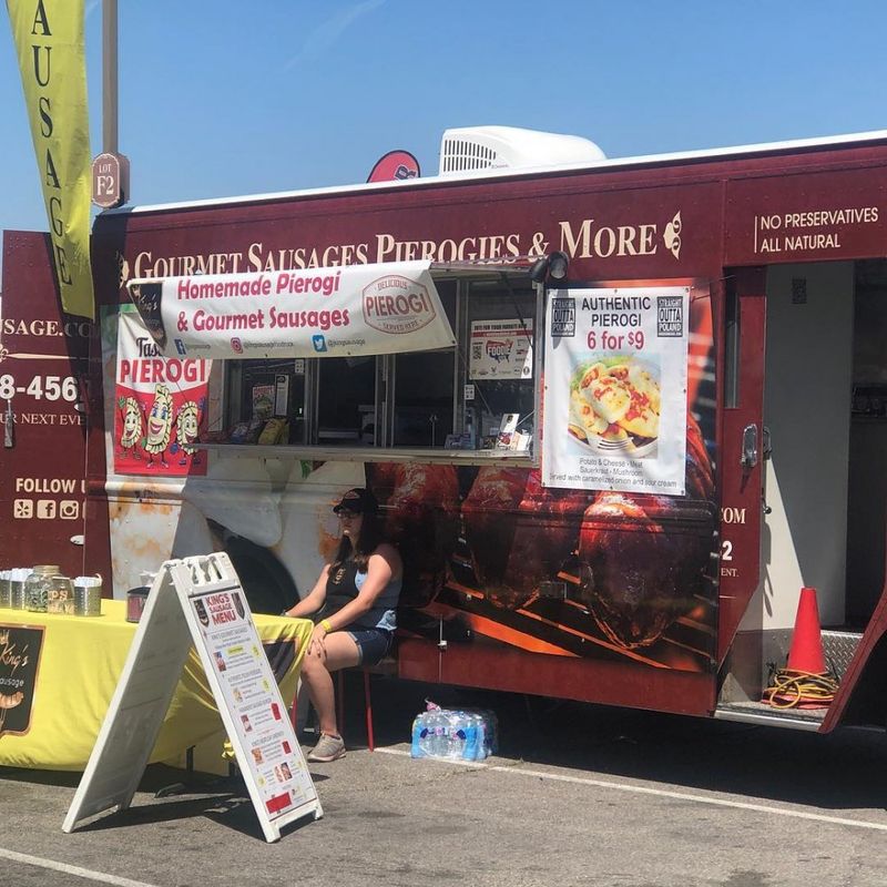 King's Sausage (Las Vegas)