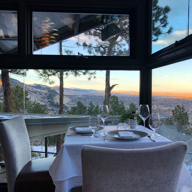 Colorado Restaurants Perfect For A Relaxing Lunch Or Dinner - Decor Hint Flagstaff House