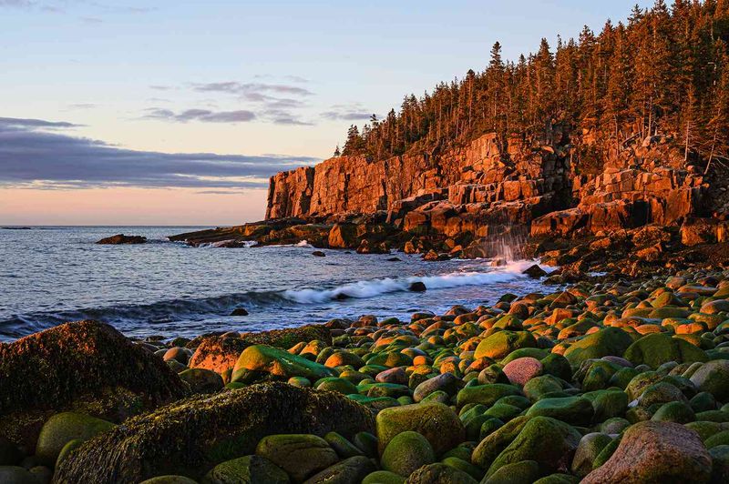 Ditch The Hotel - Take Your RV To The Most Stunning National Parks In California And Beyond - Decor Hint Acadia National Park, Maine