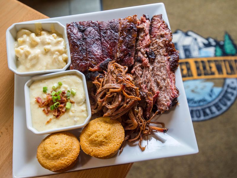 12 Vermont BBQ Spots That Keep Tradition Alive - Decor Hint Mill River Brewing BBQ & Smokehouse, St. Albans City