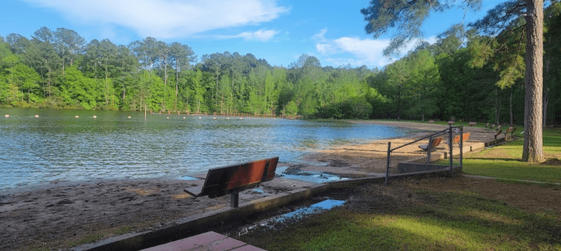 10 Hidden Lakes In Louisiana That Locals Guard Like Gold - Decor Hint Lake Claiborne