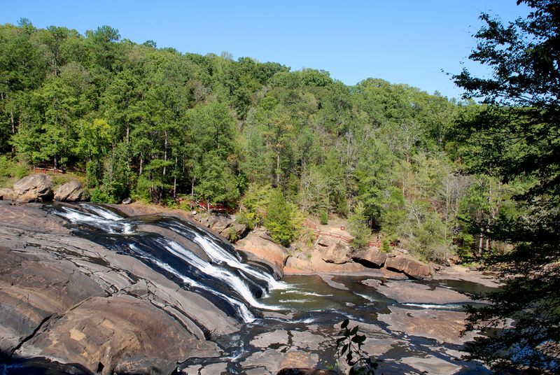 High Falls State Park