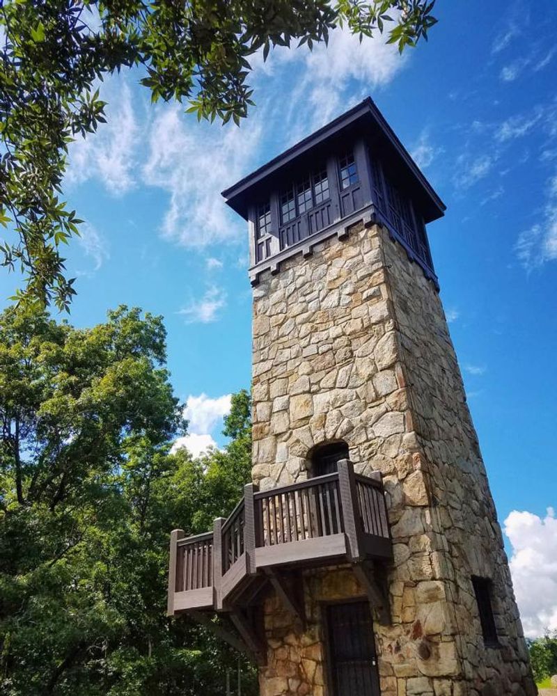 Fort Mountain State Park