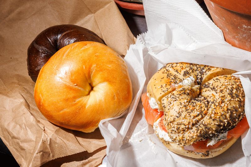 Absolute Bagels - New York City