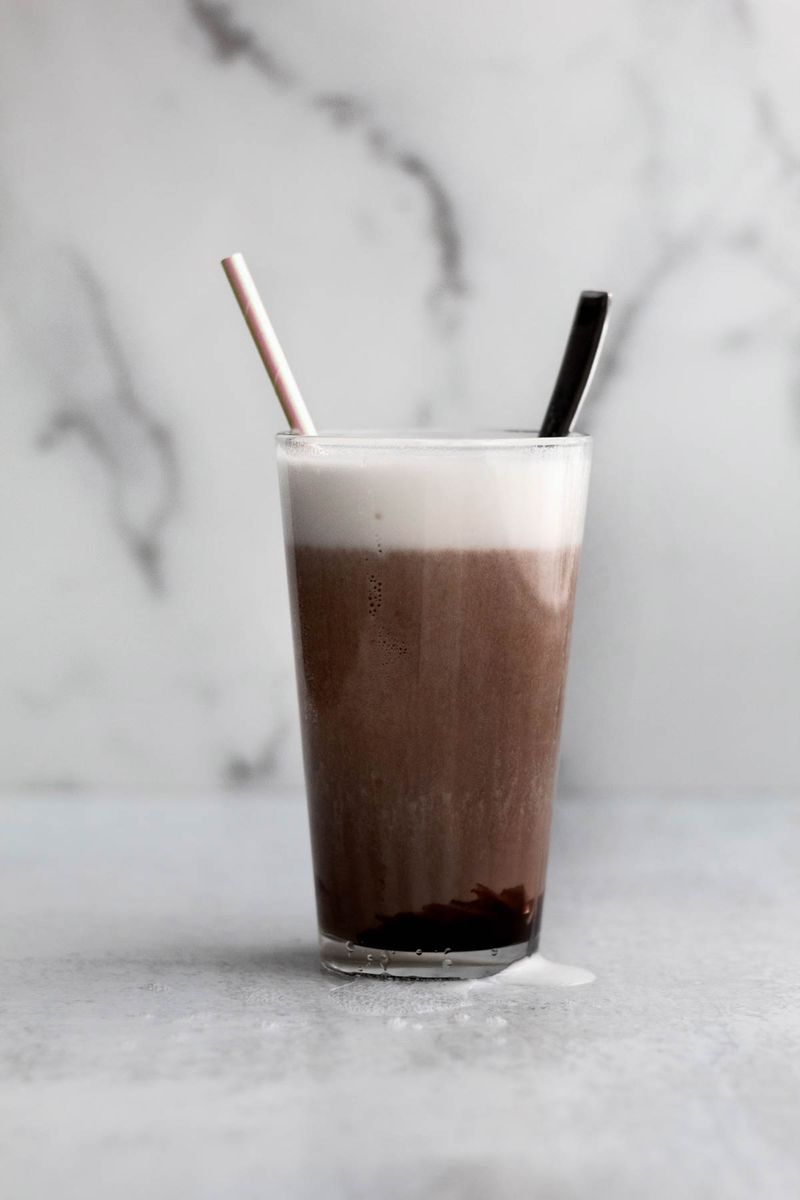 New York City's Most Iconic Foods - And Where Locals Still Get Them - Decor Hint Egg Cream
