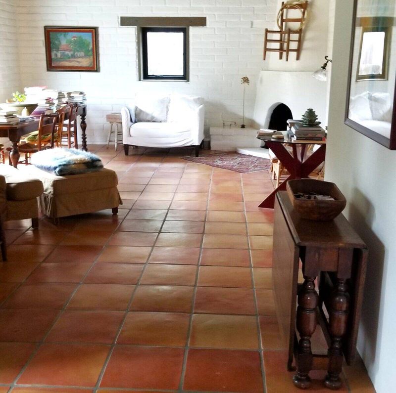 Saltillo Tiles With Character