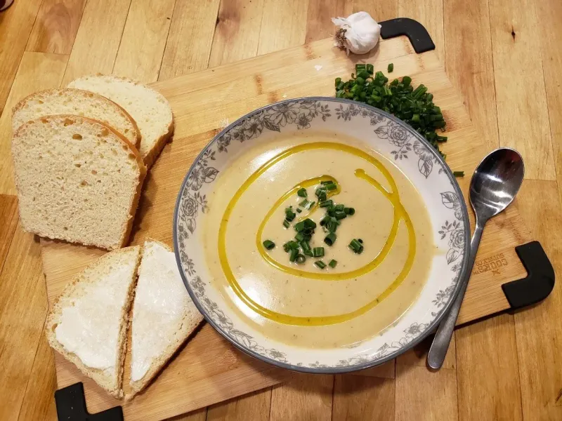 14 Oregon Family Recipes Passed Down And Perfected Through Time - Decor Hint Potato Leek Soup