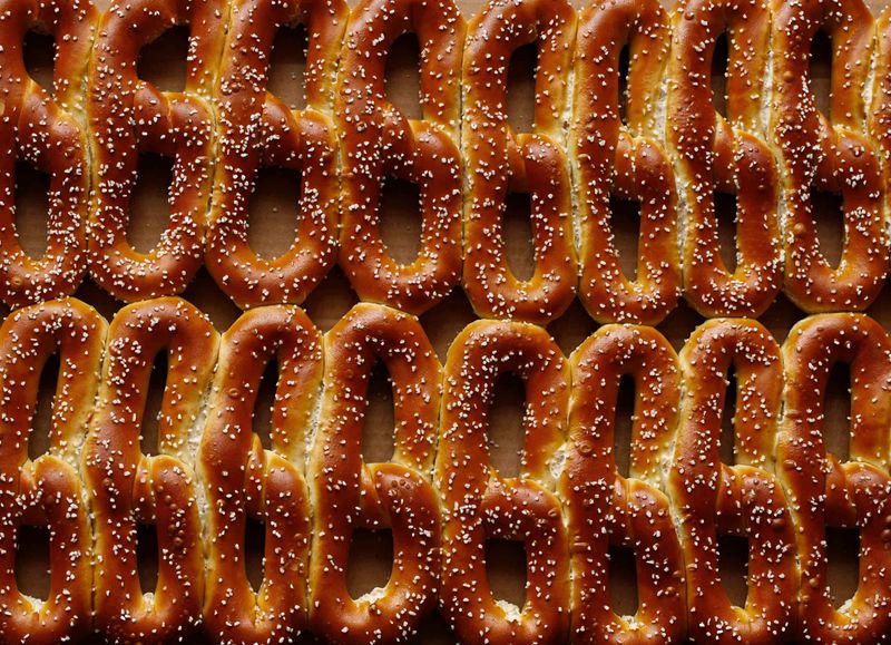 14 Must Try Soft Pretzels Across Pennsylvania That Outshine The Rest - Decor Hint Dieffenbach's Soft Pretzels
