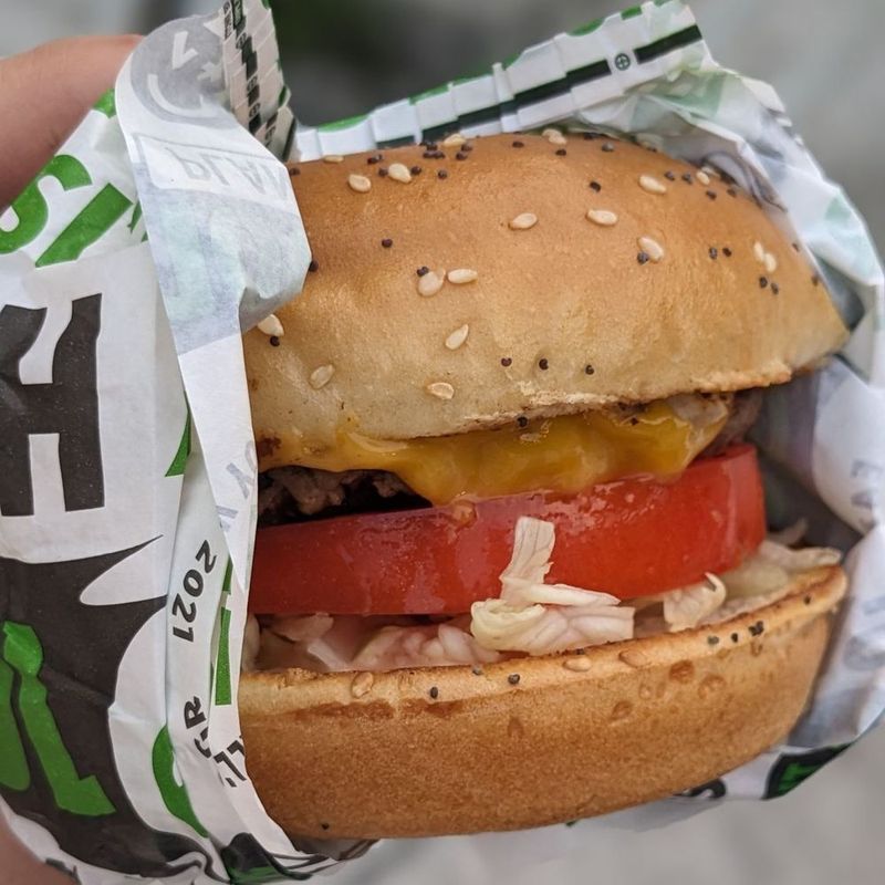 Superiority Burger